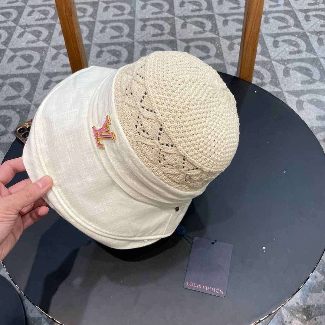 Louis Vuitton Caps